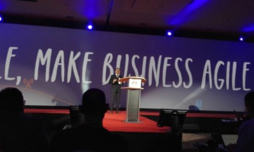 Huawei napędza przyszłość – Kongres Cloud Computing 2015