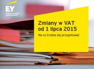 Od 1 lipca 2015 wchodzą zmiany w podatku VAT w obrocie elektroniką, paliwami i metalami przemysł ciężki, technologie - Od początku lipca wchodzą w życie zmiany w podatku od towarów i usług istotne dla podmiotów dokonujących transakcji określonymi grupami towarów. Wśród nich znalazły się produkty elektroniczne, paliwa a także dostawy metali. Drugi ważny obszar zmian dotyczy tzw. ulgi na złe długi.