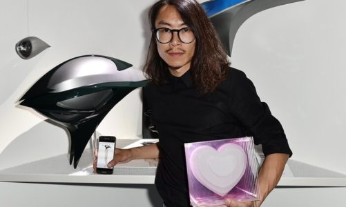 Samsung oraz International Talent Support przyznali nagrodę Samsung Galaxy