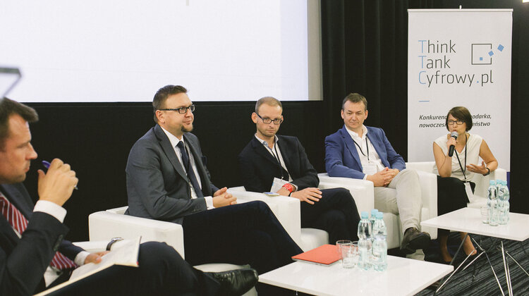 Poczta Polska współzałożycielem Thinktankcyfrowy.pl – inicjatywy na rzecz cyfryzacji polskiej gospodarki internet, technologie - Poczta Polska, Dirlango, Facebook, Microsoft oraz UPC Polska, pod patronatem Krajowej Izby Gospodarczej, powołują Thinktankcyfrowy.pl (TTCpl) – inicjatywę mającą na celu wspieranie rozwoju innowacyjnych rozwiązań cyfrowych we wszystkich sektorach polskiej gospodarki.