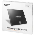 Nowe dyski SSD 850 PRO i 850 EVO o pojemności 2TB