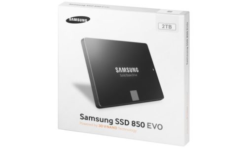 Nowe dyski SSD 850 PRO i 850 EVO o pojemności 2TB