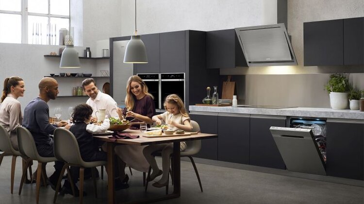 Zmywarka stworzona specjalnie dla domowych mistrzów kuchni