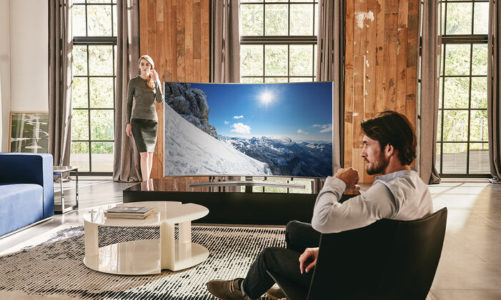 Telewizory Samsung najlepiej oceniane przez Amerykanów