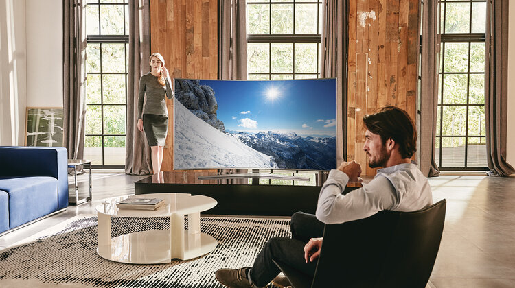 Telewizory Samsung najlepiej oceniane przez Amerykanów