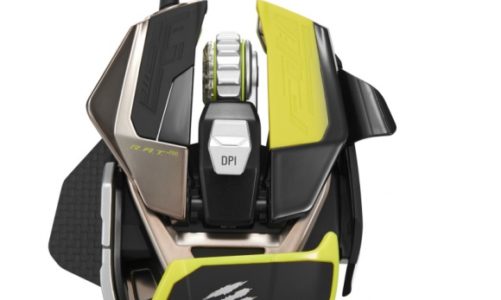 R.A.T. Pro X – najbardziej innowacyjna mysz na świecie