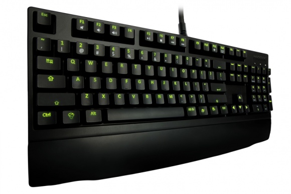 Mechaniczna klawiatura Mionix Zibal 60 – najlepsza rzecz, która może spotkać gra LIFESTYLE, IT i technologie - Znakomita informacja dla wszystkich wymagających graczy, Mionix Zibal 60 jest już dostępna w Polsce. Rasowy mechanik uzbrojony w przełączniki Cherry MX Black gwarantuje niezawodność w każdej sytuacji. Odporna na skrajne emocje jest w stanie przeżyć 50 mln kliknięć.