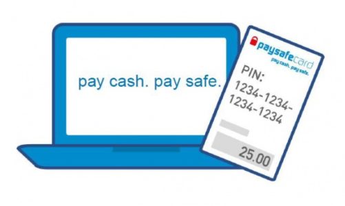 paysafecard sponsorem wydarzeń organizowanych przez ESL