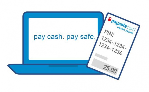 paysafecard sponsorem wydarzeń organizowanych przez ESL