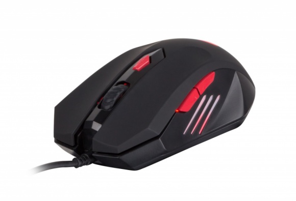 Gamingowa mysz Natec Genesis G66 nadchodzi LIFESTYLE, IT i technologie - W ostatnich latach gaming odnotowuje niesamowity wzrost. Coraz więcej ludzi interesuje się nie tylko samymi grami, ale też sprzętem do nich przeznaczonym. Najnowsza gamingowa mysz Natec Genesis G66 może być jednym z elementów, które pomogą graczowi w osiągnięciu sukcesu.