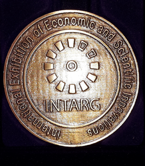Złoto dla Unizeto, ZUT-u i WAT-u na międzynarodowych targach wynalazków BIZNES, IT i technologie - Kolejny złoty medal dla MobInfoSec. Twórcy rozwiązania: Unizeto Technologies SA, Instytut Matematyki i Kryptologii WCY WAT oraz Zachodniopomorski Uniwersytet Technologiczny nagrodę otrzymali na 8. Międzynarodowych Targach Innowacji Gospodarczych i Naukowych INTARG.