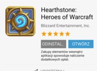 Zagraj w Hearthstone na Samsung Galaxy S6 nowe produkty, usługi, zainteresowania, hobby - Kolejna gratka dla użytkowników Samsung Galaxy S6. Hearthstone – gra, która skradła serca milionów fanów na całym świecie, jest już dostępna w pakiecie Galaxy Gifts. Co więcej, każdy kto zagra w Hearthstone na smartfonie Galaxy S6, otrzyma 3 bezpłatne klasyczne pakiety kart i błyszczący rewers Galaxy Gifts.