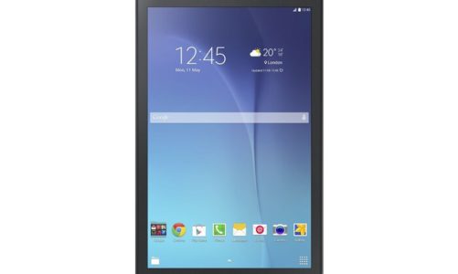 Samsung prezentuje stylowy i poręczny tablet Galaxy Tab E