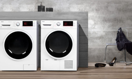 Nowa, pełna możliwości rodzina sprzętów Amica. Sztuka inteligentnego prania