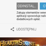 Zagraj w Hearthstone na Samsung Galaxy S6