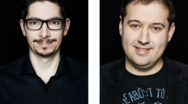 Sotrender rusza na podbój USA BIZNES, IT i technologie - Polski start-up, pomagający firmom działać skutecznie na Facebooku, Twitterze czy YouTube, planuje próbę sił na rynku amerykańskim. Pomoże mu w tym potężny zastrzyk finansowy. Rozmawiamy o tym z założycielami Sotrendera – dr Janem Zającem i Pawłem Kucharskim