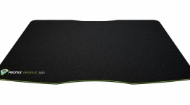 Mionix Propus 380 – innowacyjna podkładka dla graczy LIFESTYLE, IT i technologie - Mionix Propus 380 to podkładka przeznaczona dla wymagającego gracza. Nowoczesna konstrukcja i specjalna powłoka gwarantują optymalną pracę zarówno we współpracy z sensorem optycznym, jak i laserowym.