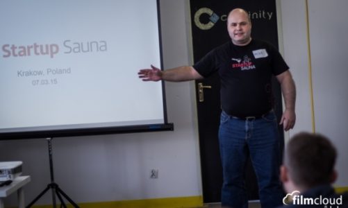 Startup Sauna: jeden z najlepszych akceleratorów na świecie w krakowskim Colabie