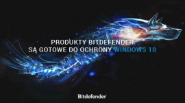 Bitdefender GravityZone kompatybilny z Windows 10