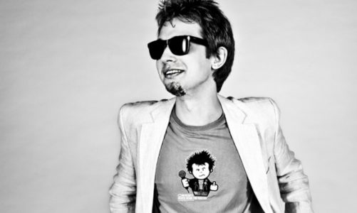 Borys Musielak o międzynarodowych konferencjach start-upowych