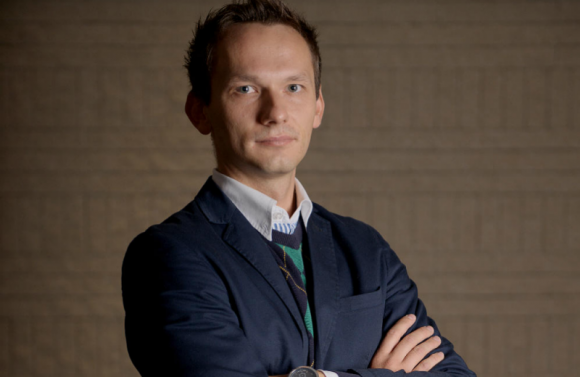 Polskie start-upy w kosmosie? BIZNES, IT i technologie - Z produktów sektora kosmicznego korzysta wielu z nas w aplikacjach na smartfony. Udział w jego rozwoju mają także polskie firmy. O tym i barierach wejścia na rynek kosmiczny rozmawiamy z Pawłem Wojtkiewiczem, dyrektorem biura Związku Pracodawców Sektora Kosmicznego