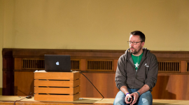 Innowacje albo śmierć: Jon Bradford o przyszłości akceleratorów