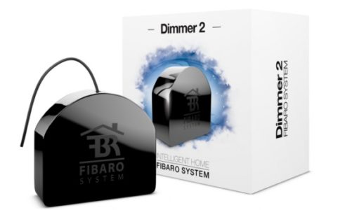 FIBARO prezentuje swój najnowszy moduł – Dimmer 2