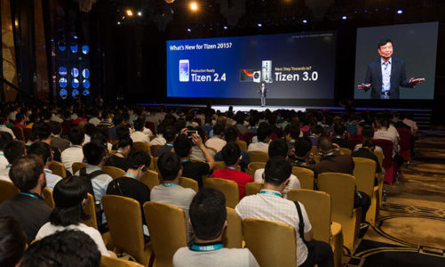 System Tizen coraz bardziej innowacyjny