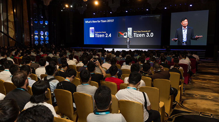 System Tizen coraz bardziej innowacyjny