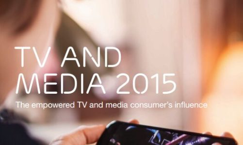Nowy raport Ericsson TV & Media Report 2015
