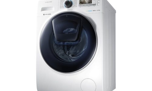 Wrzuć ubrania do pralki w trakcie jej pracy! Samsung prezentuje nowy rodzaj pralki