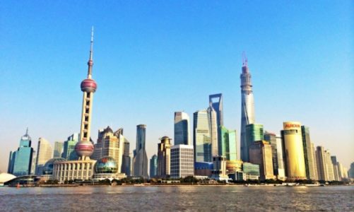 Ekosystem start-upowy Chin