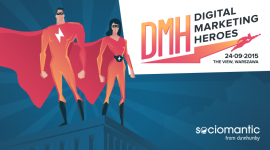 Superbohaterowie z całej Europy przybywają do Warszawy