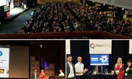 Finanteq z główną nagrodą na Finovate w Nowym Jorku
