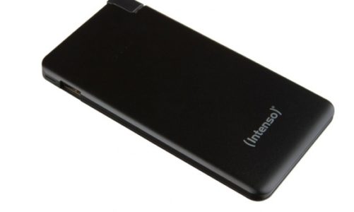 Intenso S5000 – smukły powerbank o dużej pojemności