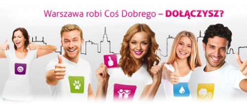 Aplikacja Punkty Pełne Dobra – czas start!