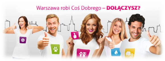 Aplikacja Punkty Pełne Dobra – czas start!