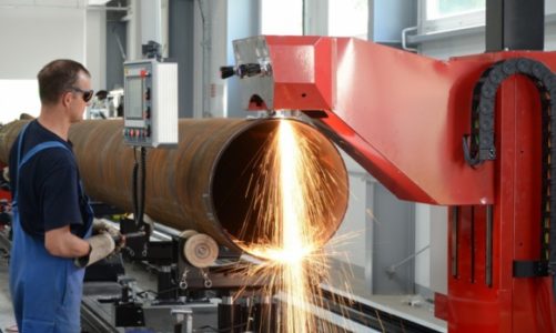 Produkcja Promotechu pod kontrolą systemu APS