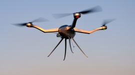 Od lotnictwa do start-upowych dronów