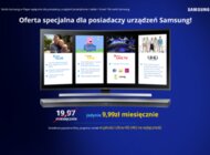 Samsung sponsorem serialu i strategicznym partnerem Player.pl nowe produkty, usługi, kultura, sztuka, rozrywka - Samsung Electronics Polska, lider rynku urządzeń mobilnych i serwis Player.pl, zawarły strategiczne partnerstwo, w ramach którego użytkownicy urządzeń mobilnych i Smart TV marki Samsung, otrzymają dostęp do treści VoD na preferencyjnych warunkach. Samsung Electronics Polska został również sponsorem internetowego serialu Web Therapy, pierwszego wyprodukowanego specjalnie dla platformy Player.pl.