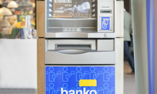 Wypłata gotówki w 15 sekund! Wypłaty zbliżeniowe w bankomatach Euronet Polska