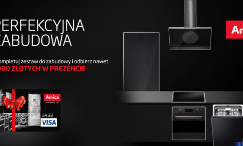 Amica z nową promocją konsumencką