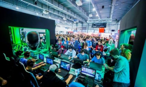 Komputronik podsumowuje Poznań Game Arena 2015