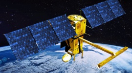Poseidon-3C Thales Alenia Space wybrany dla satelity oceanograficznego SWOT
