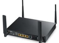 Brama dostępowa ZyXEL SBG3600-N do obsługi różnych opcji połączeń nowe produkty, usługi, internet - Rozwiązanie ZyXELa, dzięki dodatkowym portom WAN, umożliwia mniejszym firmom połączenia zapasowe zapewniające stałą i szybką komunikację.