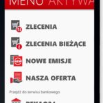 Aplikacja mobilna Pekao24 z modułem maklerskim dostępna już na urządzenia z systemem Windows Phone