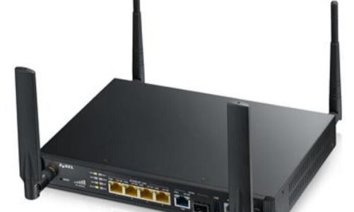 Brama dostępowa ZyXEL SBG3600-N do obsługi różnych opcji połączeń