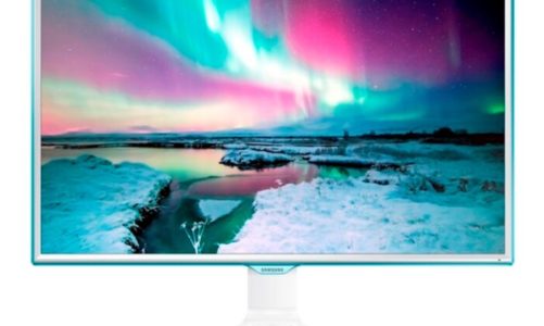 Monitor z wbudowaną ładowarką już dostępny w Polsce