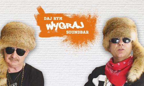 O soundbarach w rytmie rap