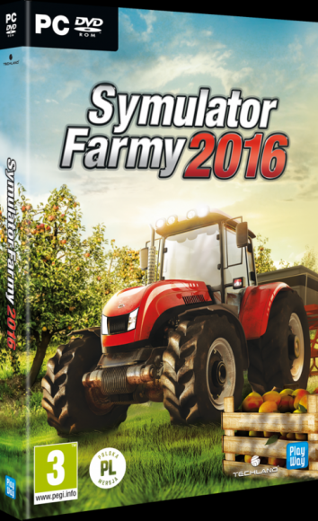 Wspieramy polskie farmy – Symulator Farmy 2016 już na rynku